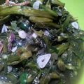 Cooksnap dari Bargawan untuk resep Tumis genjer