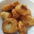 Cooksnap dari Febri Mano untuk resep Ubi Goreng Isi Coklat
