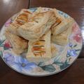 Cooksnap dari Anylita untuk resep Pineapple pie pastry