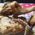 Cooksnap dari Tri Pratiwi untuk resep Ikan gurame goreng gurih