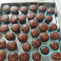 Cooksnap dari rina fitri untuk resep Brownies Kering Mini (Browken)