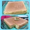 Cooksnap dari Lia wiguna untuk resep Cake potong pandan keju