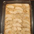 El cooksnap de Laura H cuando hizo Tarta de manzana.