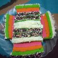 Cooksnap dari Ayu Purbosari untuk resep Roll cake/bolu gulung