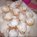 El cooksnap de Faby cuando hizo Buñuelos dulces tradicionales.