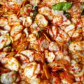 Cooksnap dari Mom Chika & Jojo untuk resep Seblak kerupuk bantat kering #pedes #nampol