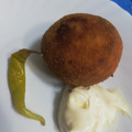 El cooksnap de angie cuando hizo Patata rellena 🥔.