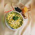صورة من 🍓🍓أم آدم ويوسف💚وصفات أمي الغالية، شاركها بعد تجربة وصفة أوملات المعكرونة