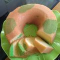 Cooksnap dari Maria Nathalie Stefania untuk resep Bolu panggang 4 telur