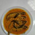 Suparna Sarkar's cooksnap of when they made সরষে পোস্ত দিয়ে পাবদার ঝাল( sorse posto die pabda jhal recipe in Bengali.