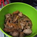Cooksnap dari sara tania untuk resep Ayam Teriyaki Simpel