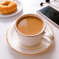 Cooksnap dari Nay's Kitchen untuk resep 334. Ginger Creamy Tea