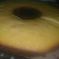 El cooksnap de Elena Hebe Castilla cuando hizo Budín de limón y naranja con glace.