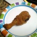 deejay.johnson.52's cooksnap of when they made tinklee's breaded chicken strips.