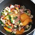 Cooksnap dari angelmom Kusumawardhani untuk resep Cap cay goreng