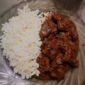 Petra Cooksnap-ja, amikor elkészítette a(z) Vörösboros zúzapörkölt, tarhonyával receptet.