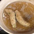 Cooksnap dari La Reina untuk resep Otak otak goreng