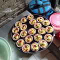 Cooksnap dari Anindya Putri untuk resep Pai buah segar