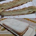 El cooksnap de marcela Rri cuando hizo Tarta de ricota fácil en la flip.