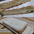 El cooksnap de marcela Rri cuando hizo Tarta de ricota fácil en la flip.