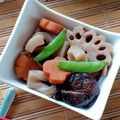 Agnes エミリア 💕 's cooksnap of when they made Truly Delicious! New Year's Osechi - Chicken with Vegetables.