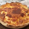 El cooksnap de vamado1 cuando hizo Quiche lorraine.