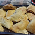 El cooksnap de Nelly Patricia Negron Perez cuando hizo Empanadas de manzana con murtas.