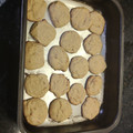 El cooksnap de Carola Vidart cuando hizo Galletitas de harina integral con limón🍋y pasas de uva.