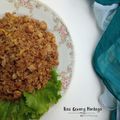 Cooksnap dari ayis untuk resep 504. Nasi Goreng Mentega