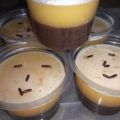 Cooksnap dari Diyanti Nurzahra ina untuk resep Puding Tiramisu