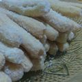 Cooksnap dari Diana Kartika untuk resep Churros crunchy