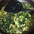 Cooksnap dari Maria Veronika Kriskurniawati untuk resep Poileng siram kuah telur