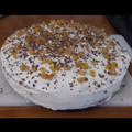 El cooksnap de Mariló cuando hizo Bizcocho de naranja con frosting de queso.