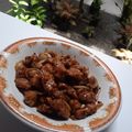 Cooksnap dari Mizz Anni untuk resep Ayam Fillet Saus Tiram