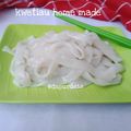 Cooksnap dari Deis Daraswati untuk resep 144.Kwetiau Homemade