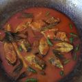 Cooksnap dari Dini Harsely untuk resep Ikan Tongkol Asam Padeh