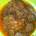 Cooksnap dari Bunda Zhinha El-Farisie untuk resep Rendang rolade