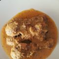 El cooksnap de Vanesa Mayoral López-Rey cuando hizo Jamoncitos de pollo a la cerveza.