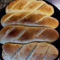 El cooksnap de Vanina Soledad Caro cuando hizo Pan casero con aceite.