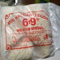Cooksnap dari Anggi Ds untuk resep Mie ayam bangka