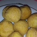 Cooksnap dari Nafla'kitchen untuk resep Tahu bulat