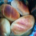 El cooksnap de Mirta Valenzuela cuando hizo Pan casero😋.
