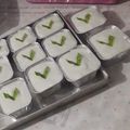 Cooksnap dari Erna Susanti untuk resep Lumpur Surga Pandan