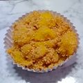Cooksnap dari Amanda Prasetyo untuk resep Kaloci (mochi)