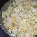 El cooksnap de lanaranja2004@hotmail.com Dardo Hernández cuando hizo ENSALADA DE PAPAS HUEVO Y PEREJIL. Fácil RICO IDEAL PARA ACOMPAÑ.