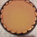 El cooksnap de Jose Moreno cuando hizo Tiramisú.