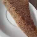 El cooksnap de Anin cuando hizo Torta íntegral de banana y cacao 🍌🍫.