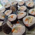 Cooksnap dari Onny Endayani untuk resep Sushi / rollrice like a pro dari nasi biasa