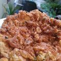 Cooksnap dari Delly Visi untuk resep Telur dadar kribo