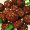 Vimmi Bhatia's cooksnap of when they made Vegetable Manchurian.